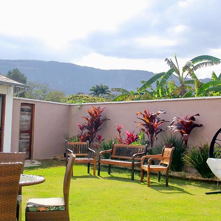 Pousada Villa Tiradentes Suites - Centro 외부 사진